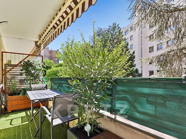 Appartement vente à Nogent-sur-Marne, Saint-mandé