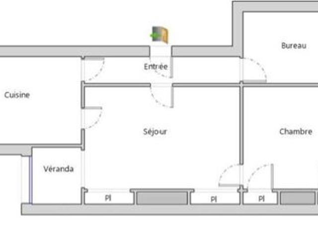 Appartement vente à Lille