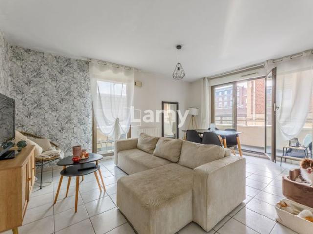 Appartement vente à Rouen, Ruan