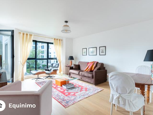 Appartement vente à Nanterre, Puteaux
