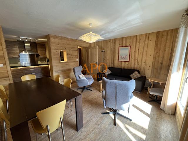 Appartement vente à Bonneville, Arâches