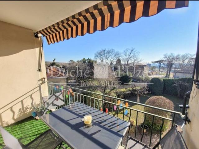 Appartement vente à Nîmes, Sanilhac-sagriès