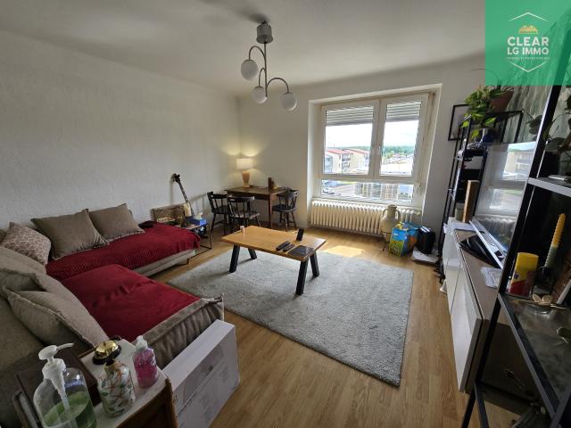 Appartement vente à Thionville, Yutz