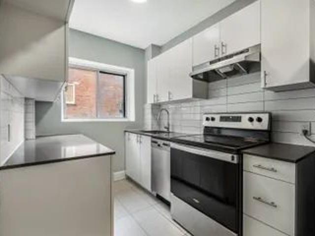 Apartment for rent in St. Leonard's, Quebec