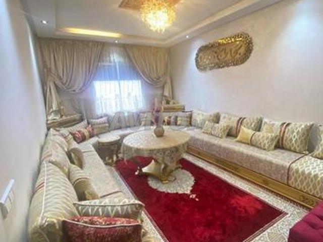 Appartement vente à Anfa, Gharb-Chrarda-Beni Hssen