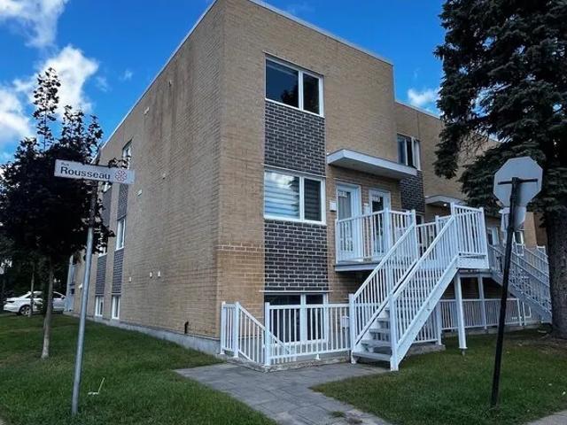 Apartment for rent in Mercier, Montréal
