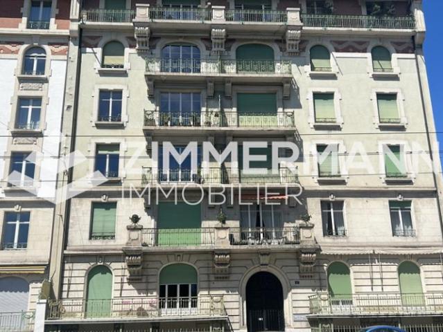 Apartment mieten in Les Eaux-Vives, Genève