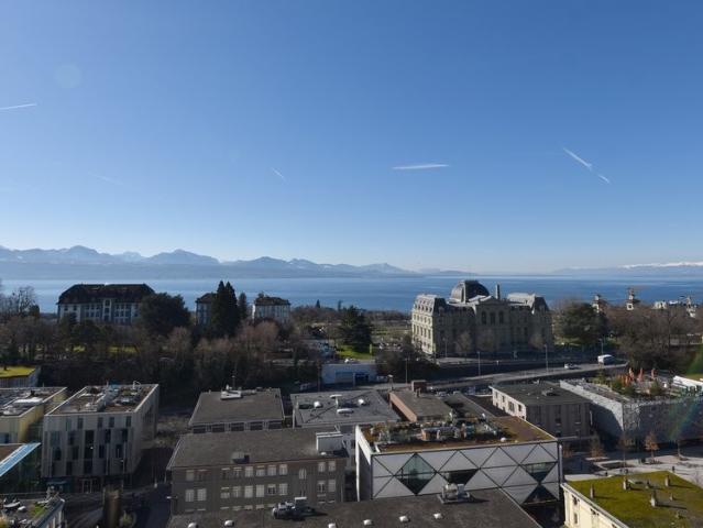 Apartment mieten in Cheseaux-Lausanne, Waadt