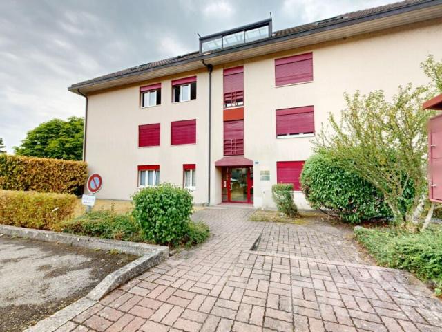 Wohnung kaufen in Corcelles (NE)