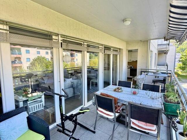 Terrassenwohnung kaufen in Les Mayens-de-Sion, Wallis