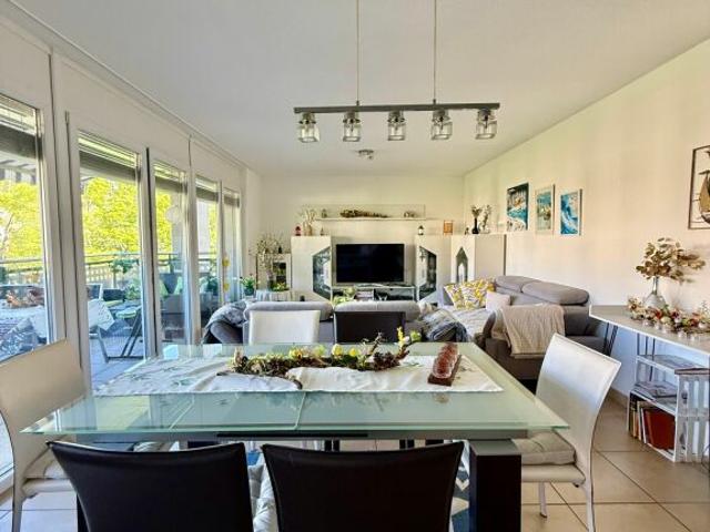 Terrassenwohnung kaufen in Les Mayens-de-Sion, Wallis