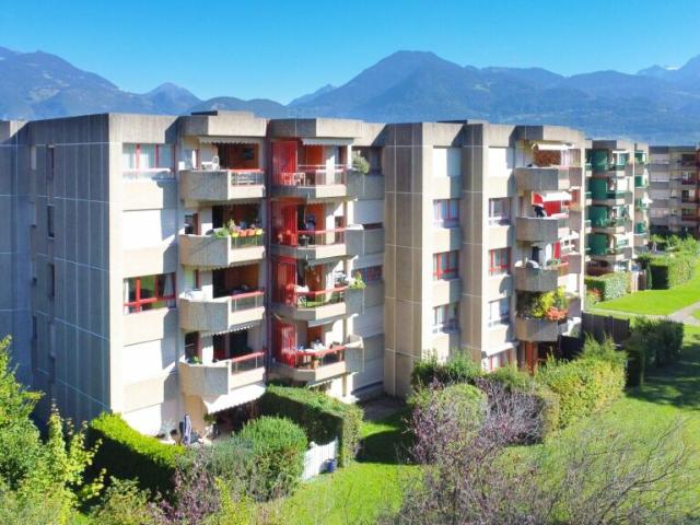 Wohnung kaufen in Monthey, Wallis
