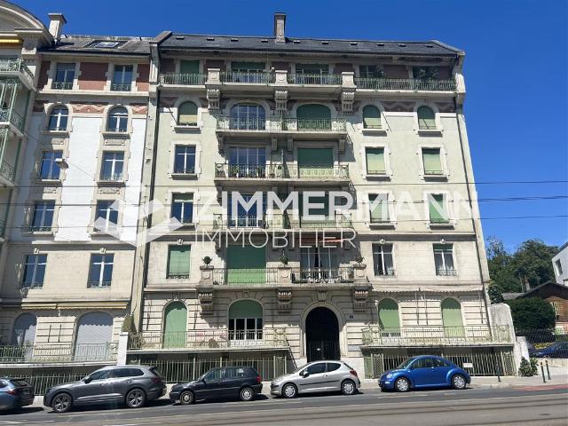 Apartment mieten in Les Eaux-Vives, Genève