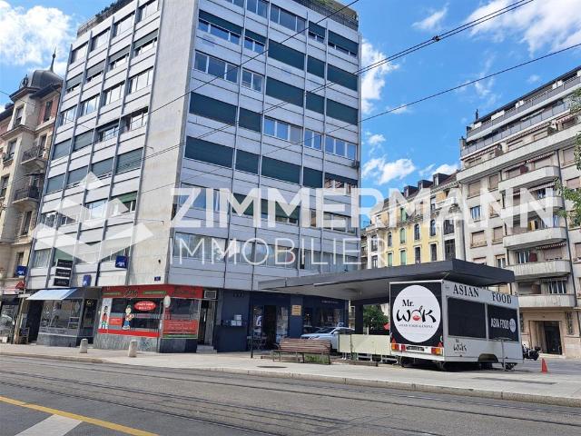 Apartment mieten in Les Eaux-Vives, Genève