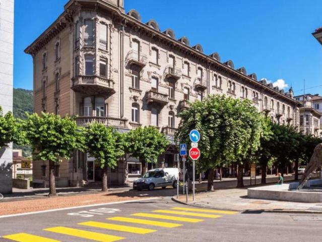 Apartment mieten in Carasso, Bellinzona