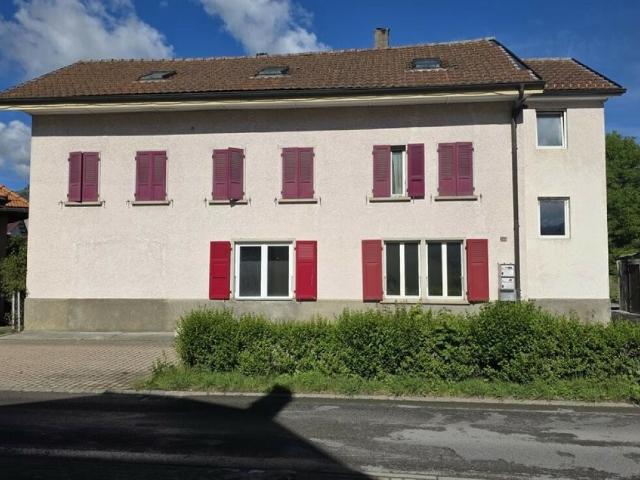 Apartment mieten in Gruyères, Freiburg