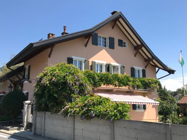 Apartment mieten in Epalinges, Waadt