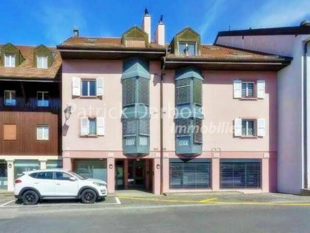 Wohnung kaufen in Payerne, Waadt