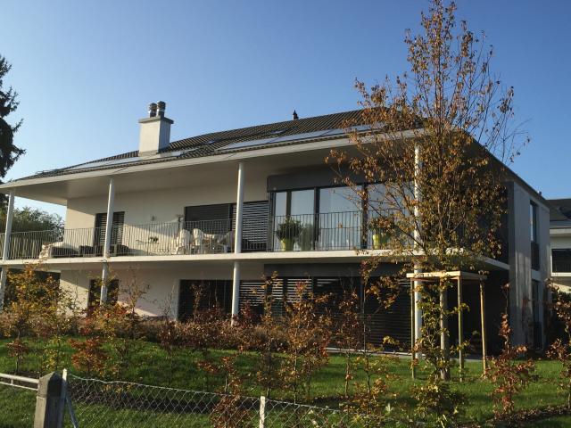 Apartment mieten in Saint-Sulpice (VD), Waadt
