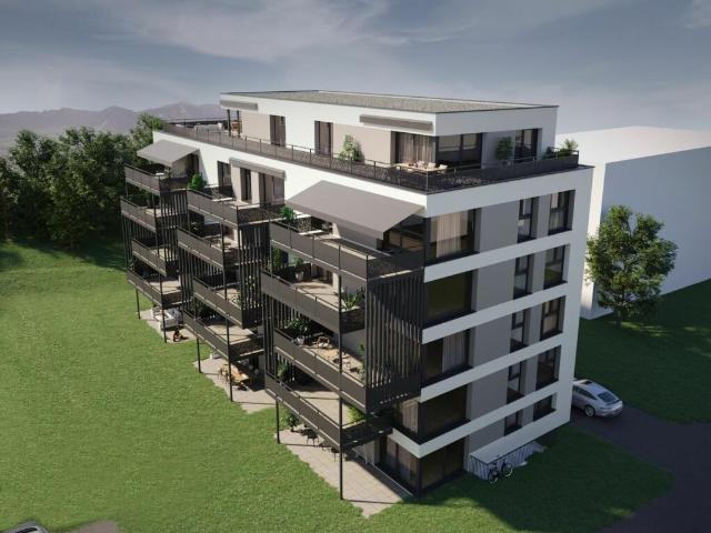 Wohnung kaufen in Vouvry, Wallis