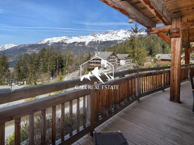 Apartment kaufen in Crans-Montana