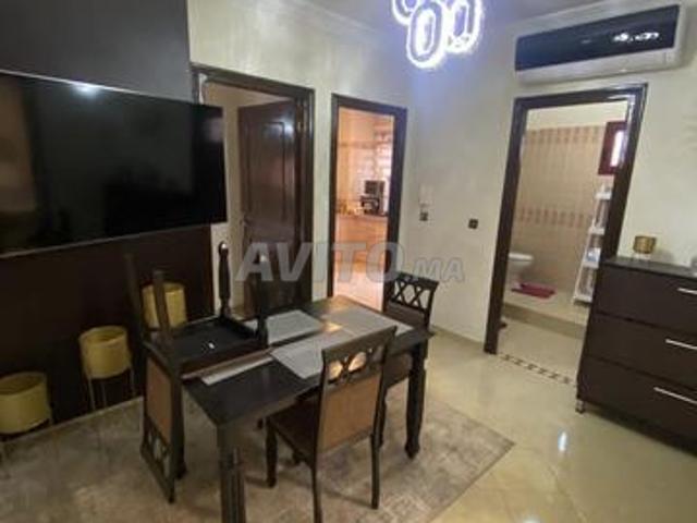 Appartement vente à L'Oriental