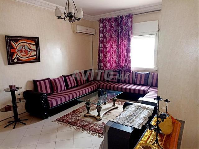 Appartement vente à Meknès