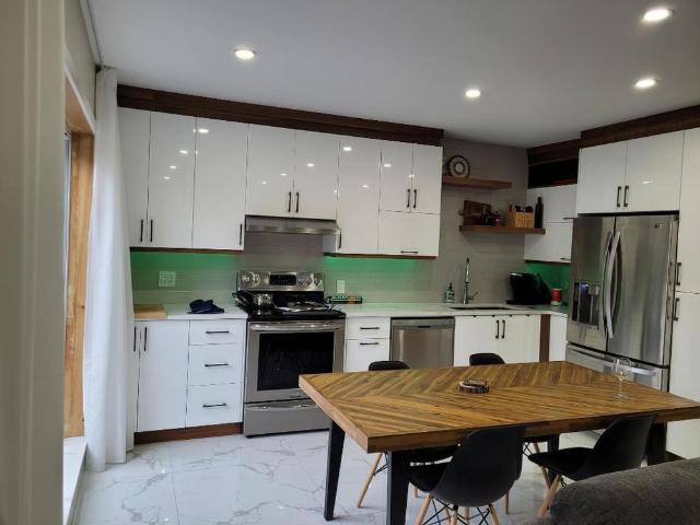 Apartment for rent in St. Leonard's, Quebec
