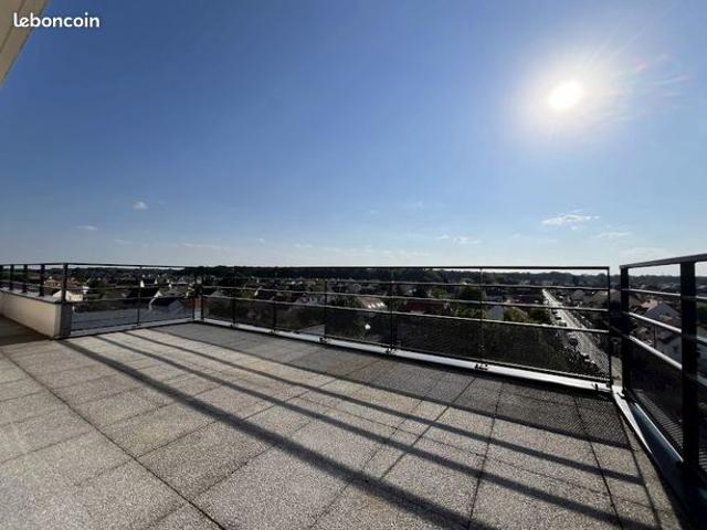 Appartement vente à Quincy-sous-Sénart, Essonne