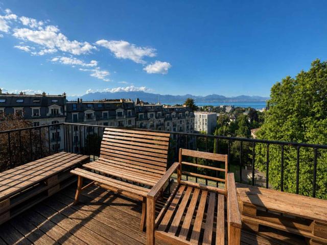 Apartment mieten in Cheseaux-Lausanne, Waadt