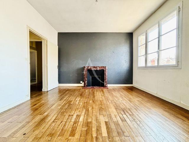 Appartement vente à Angers, Le Haras