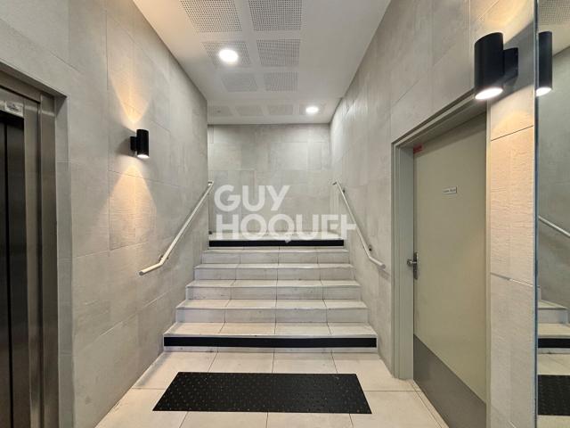 Appartement location à Nanterre