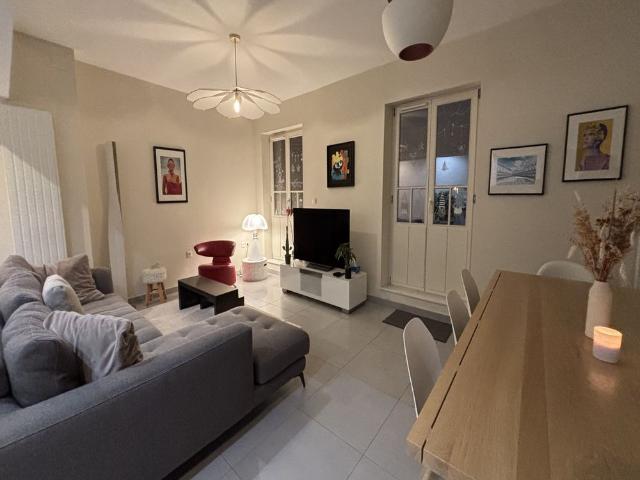 Appartement location à Metz