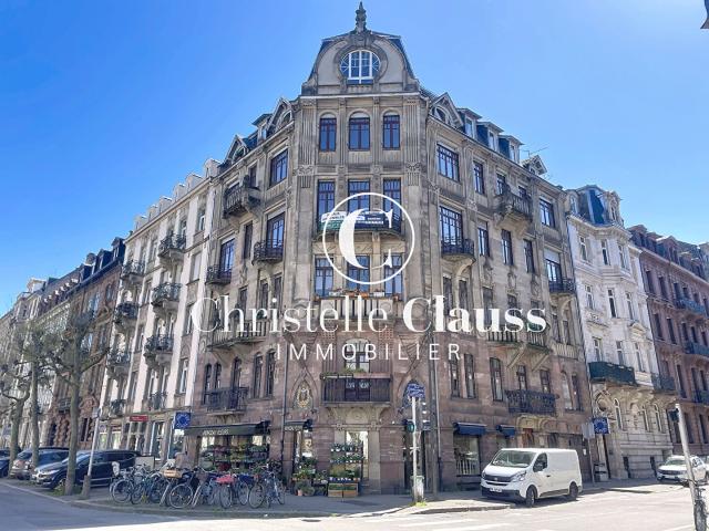 Appartement vente à Strasbourg, Hoenheim
