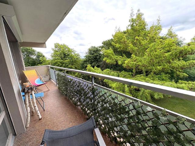Appartement vente à Saint-Germain-en-Laye, Andrésy