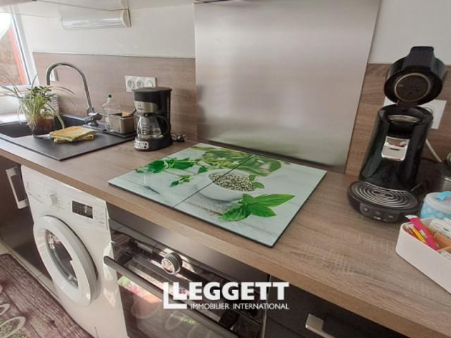 Appartement vente à Argentan, Notre-dame-du-rocher