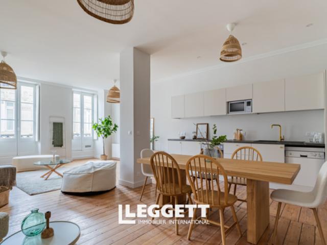 Appartement vente à Bordeaux