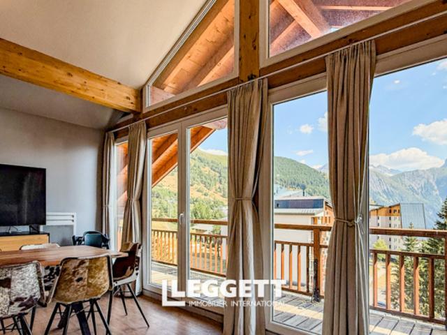Appartement vente à Grenoble, Les Deux Alpes
