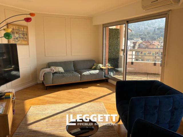 Appartement vente à Nice
