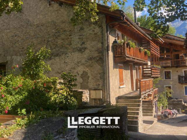 Appartement vente à Albertville, Sainte-foy-tarentaise