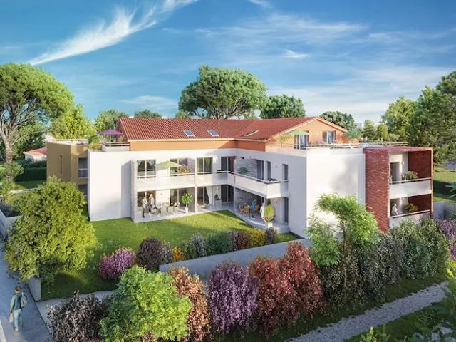 Appartement vente à Toulouse, Escalquens