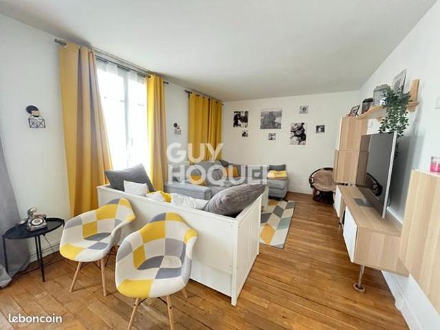 Appartement vente à Soissons