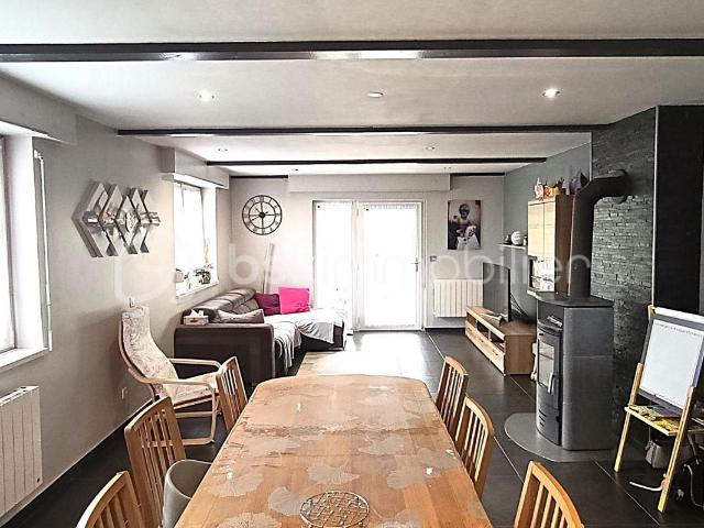 Appartement vente à Colmar-Ribeauvillé, Widensolen
