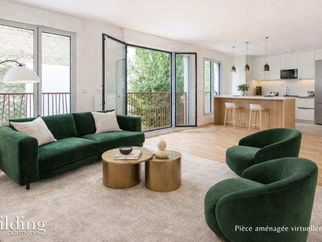 Appartement vente à Paris, Île-de-France