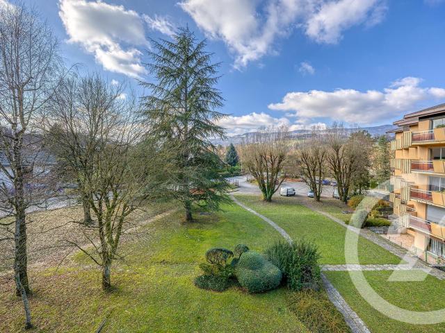 Appartement vente à Annecy, Rumilly