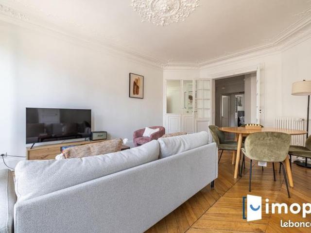 Appartement vente à Paris, Île-de-France