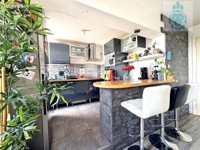 Appartement vente à Thionville, Guénange