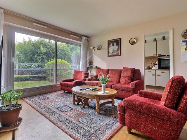 Appartement vente à Argenteuil, Saint-leu-la-forêt