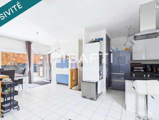 Appartement vente à L'Haÿ-les-Roses, Vitry-sur-seine