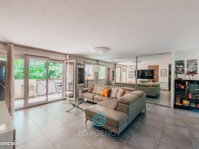 Appartement vente à Marseille